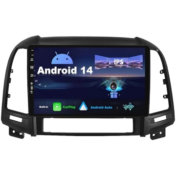 SXAUTO Android 12 IPS auto radio piemērots Hyundai