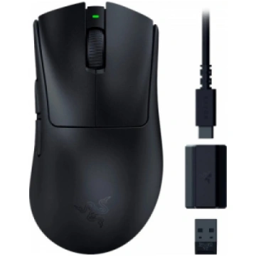 Razer DeathAdder V3 HyperSpeed Bezvadu Gaming pele