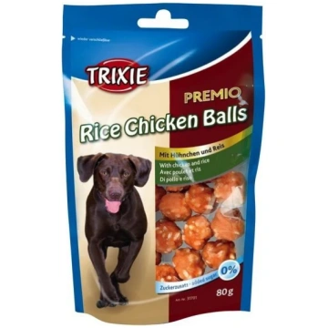 Gardums suņiem Trixie Premio Chicken Balls, vistas