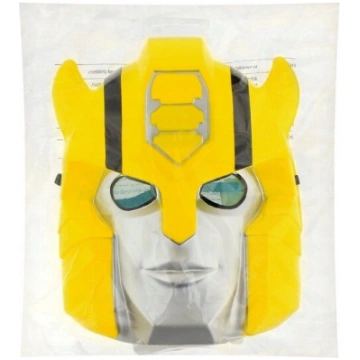 Bumblebee Transformers maska bērniem, universāls i