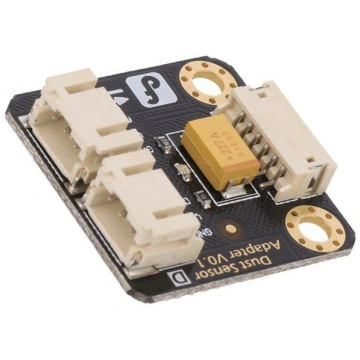 Sensor: sensor adapter; 5VDC; Ch: 1; Gravity; GP2Y