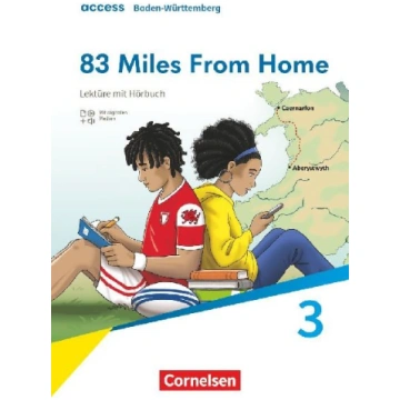 Access Band 3: 7. Schuljahr - Baden-Württemberg -