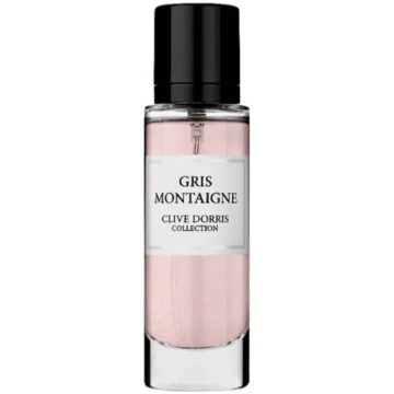 Tualetes ūdens Clive Dorris Grey Mountain EDP siev