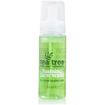 Tīrīšanas sejas putas Xpel Tea Tree 200 ml
