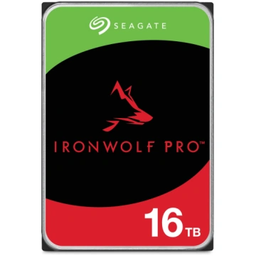 Cietais disks (HDD) Seagate IronWolf Pro ST16000NT