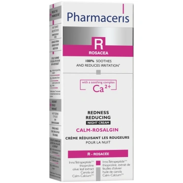 PHARMACERIS R CALM ROSALGIN, nomierinošs krēms aps