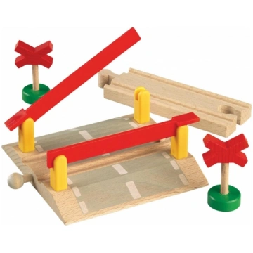 BRIO RAILWAY vilciena pārbrauktuve, 33388004 40803