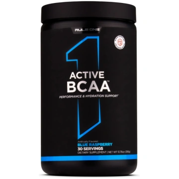 R1 Active BCAA Rule 1 30 porcijas