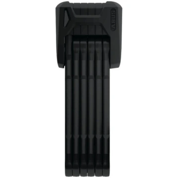 Abus Folding Lock 6500/85, Black | Saslēdzējs