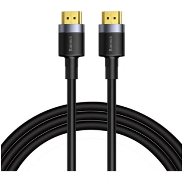 Kabel Baseus HDMI - HDMI 3m czarny (BSU1407BLK) BS