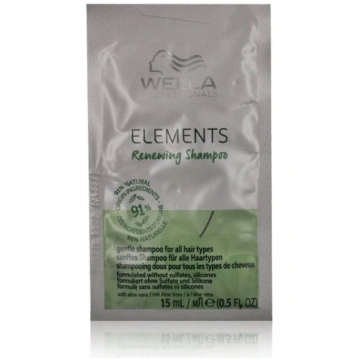 Wella Professionals Elements Renewing atjaunojošs 