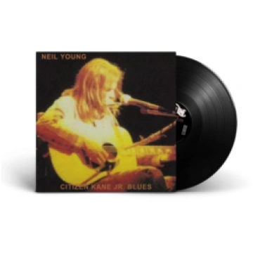 Neil Young , Citizen Kane Jr. Blues , Vinyl