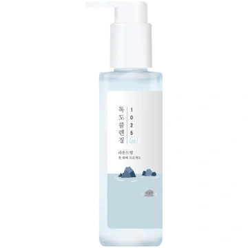 ROUND LAB 1025 Dokdo Cleansing Gel 150ml