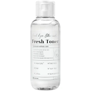 MIZON Good Bye Blemish Fresh Toner 120ml