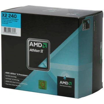 Lietots - AMD Athlon II X2 240 CPU