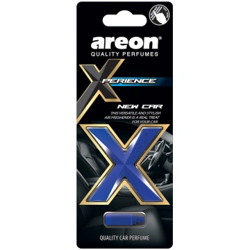 Auto gaisa atsvaidzinātājs Areon XPERIENCE NEW CAR
