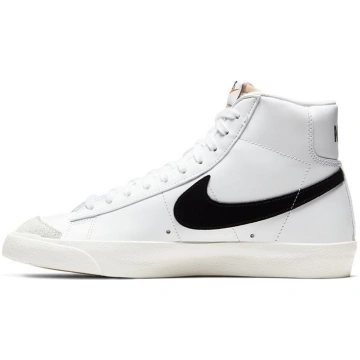 NIKE - Sieviešu ādas ikdienas apavi, Blazer Mid 77