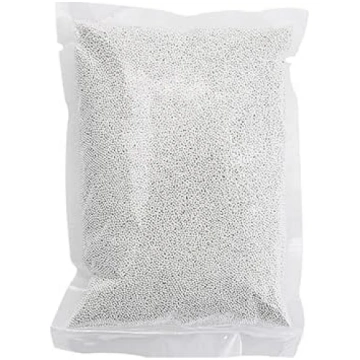 1 Tasche 3D Nägel Kunst Metall Charm Kaviar Perlen