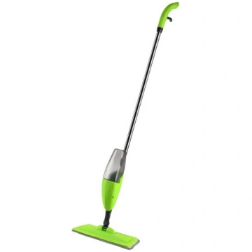 Grīdas kopšanas komplekts Magic Spray Mop ar smidz