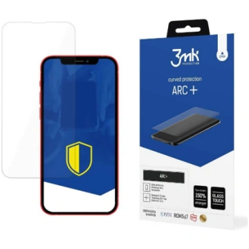 3MK ARC+ Protective Film Aizsargplēvīte ekrānam pr