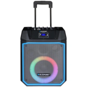 Blaupunkt audio system with Bluetooth and karaoke