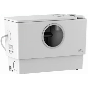 Wilo Sūknis DrainLift MINI3-XS/WC (6095128) Wilo 1