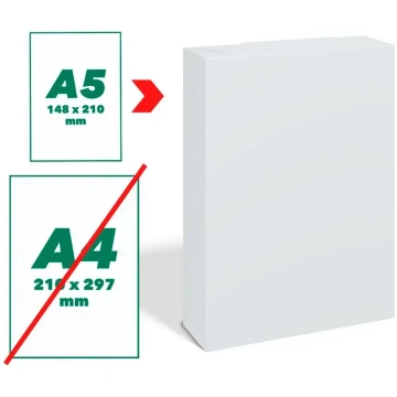 Navigator Universal A5 paper, 80g/m2, 500 sheets p