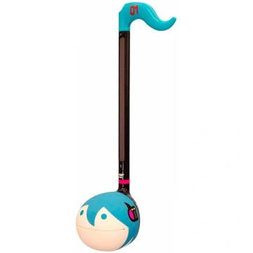 Otamatone parastais Hatsune Miku elektroniskais mū
