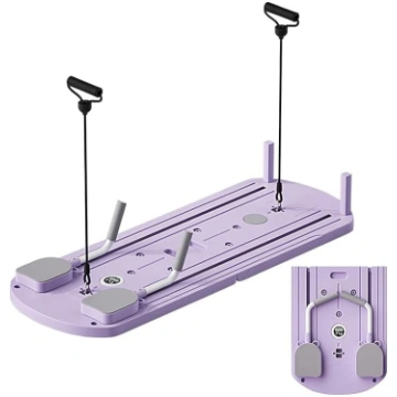 Pilates Reformer komplekts, dēlis mājas lietošanai