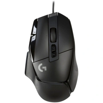 Logitech G502 X Gaming pele melna