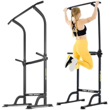 TREX SPORT Power Tower TX-060PR Dip stacija un Pul