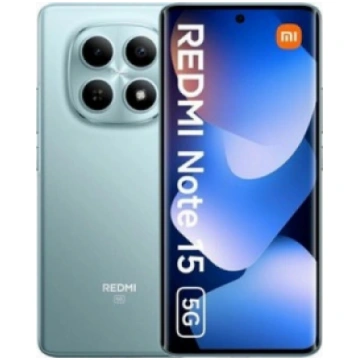 Xiaomi Redmi Note 15 5G Dual SIM Viedtālrunis 12GB