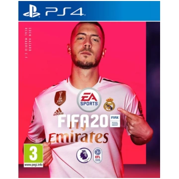 Lietots - PS4 FIFA 20