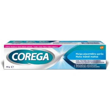 COREGA protēžu fiks. krēms Extra Strong Mild Mint 