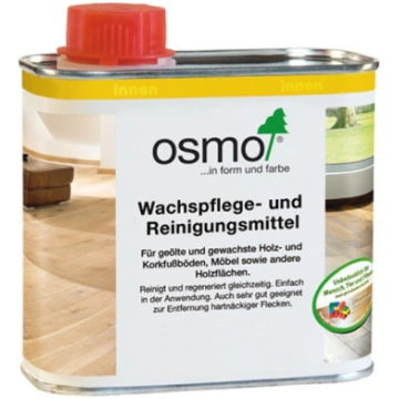 Grīdas vasks Osmo, koka grīdām, 0.5 l