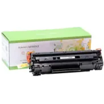 STATIC Toner cartridge compatible with HP CF283A b
