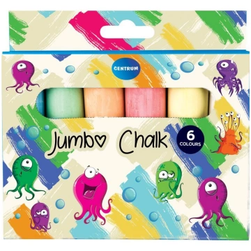 Krīts 6kr. JUMBO ZOO, 82426 Centrum