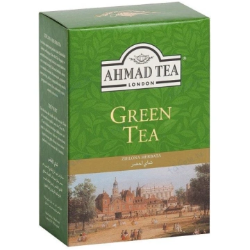 Beramā zaļā tēja AHMAD GREEN, 100 g
