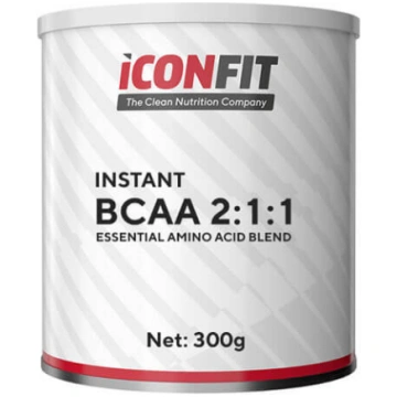 Aminoskābju komplekss ICONFIT BCAA 2:1:1 (300G)