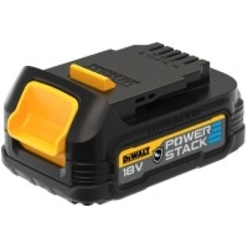 DeWALT Akumulators POWERSTACK 1.7Ah G DCBP034G-XJ