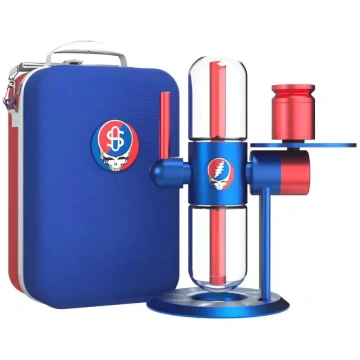 Stündenglass x Grateful Dead Kompact Bong Infuser 