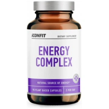 Iconfit Energy Complex Natural Source of Energy En