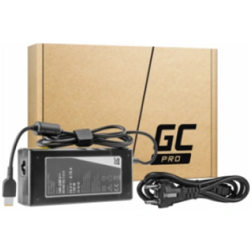 Green Cell PRO Charger / AC Adapter for Lenovo Ide