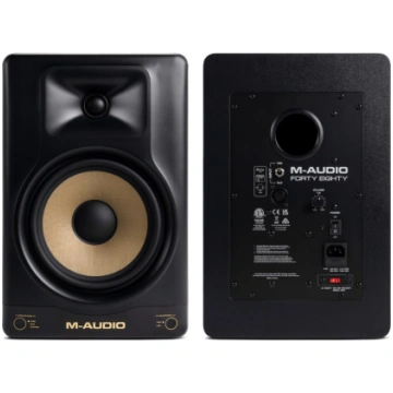 M-audio Forty Eighty - active monitor FORTYEIGHTYX