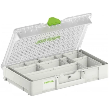 Festool Systainer³ Organizer SYS3 ORG L 89 10xESB 