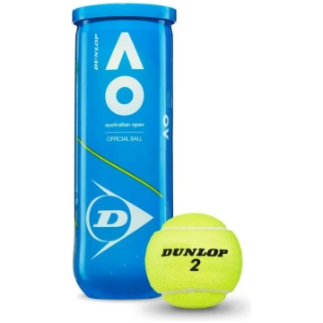 Tenisa bumbiņu komplekts Dunlop Australian Open, d