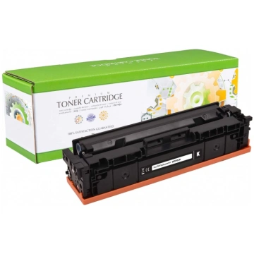 Static Control Toner Cartridge Black, Compatible w