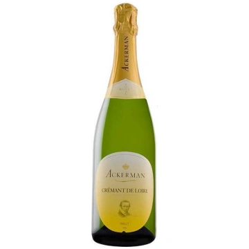 Ackerman Crémant de Loire Brut Cuvee Privee A.O.P.