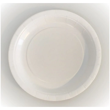 Kartona šķīvis 18cm 50gab./pac. 12 pac./kastē