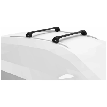 Auto jumta sliede Thule WingBar Edge